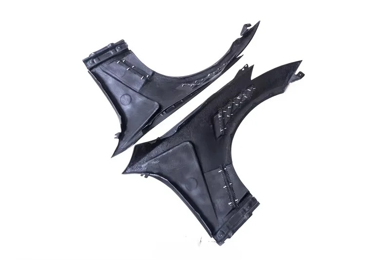 CF Carbon Fiber 2002 to 2008 350Z Z33 YC 2 Style Front Fender Body Kit for 350Z Z33 Front Fender